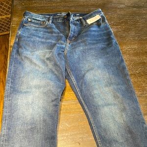 Banana republic slim jeans